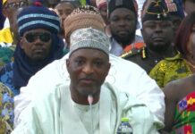 Playback: Vetting of Interior Minister-designate, Muntaka Mubarak
