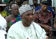Interior Minister-designate advocates for PPP to enhance training of prison inmates