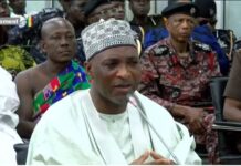 Interior Minister orders review of recruitment into security services