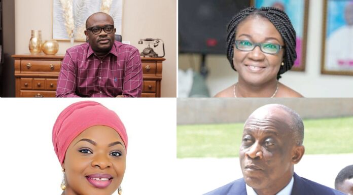 New Appointments from JDM