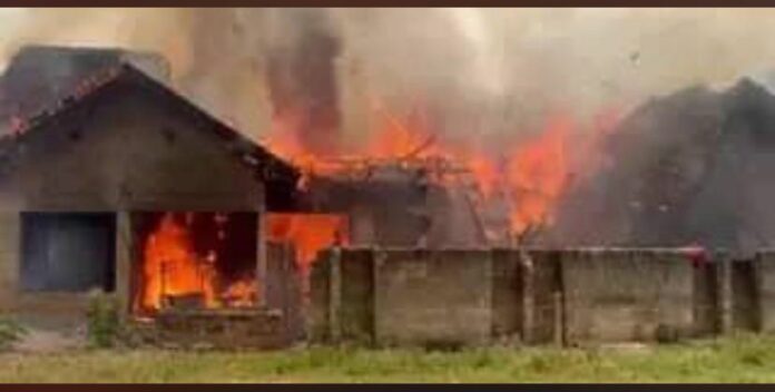 Nkwanta dispute