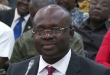 Don’t apply for enlistment into Armed Forces if you don’t qualify – Omane Boamah advises youth