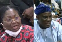 Haruna Iddrisu vetting: ‘I know your competencies my beloved son in whom I’m well pleased’ – NPP MP offers blessings