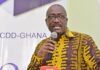 CDD-Ghana calls for publication of draft constitutional reform bills for public review
