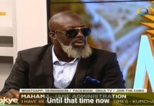 ‘Lomotey nie, Mahama nie’: Kumchacha says he was behind NAPO, Akufo-Addo’s flipping of the tongue in 2024 campaign