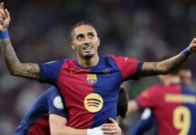 Barca fight back to draw 3-3 against Inter in UCL