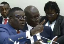 NSA ‘scandal’: Don’t sign documents brought to you in your car – Dafeamekpor tells govt appointees