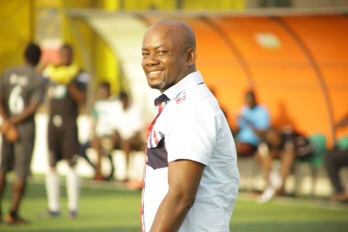 Samuel Anim Addo