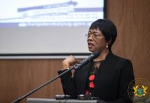 Give Mahama the benefit of the doubt on galamsey fight – Sophia Akuffo