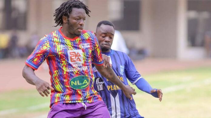 Sulley Ali Muntari Hearts