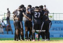 New Edubiase end Swedru All Blacks’ unbeaten run in Division One Zone 2