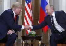 Trump threatens Putin with sanctions if he doesn’t end ‘ridiculous’ Ukraine war