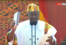 Here are the 4 areas Mahama wants to focus on in 4 years