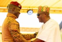 Why President Traoré’s visit to Ghana has sparked massive public interest