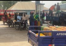 Fuel shortage hits motorists in Damango