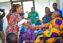 E/R: Minister-designate seeks blessings of Yilo, Manya Krobo traditional councils before vetting