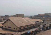 Sekondi Market traders implement new closing time to prevent fire outbreaks