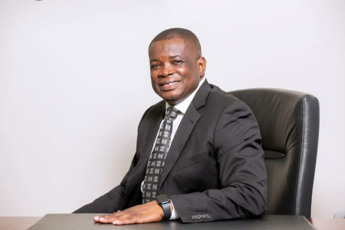 Governs Kwame Agbodza
