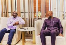 AfCFTA Secretary General calls on Bawumia
