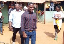 Juaboso: Akandoh solicits for constituents’ support in ‘Thank You’ tour