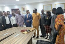 Goldbod Technical Cttee expresses gratitude to participants for their contributions