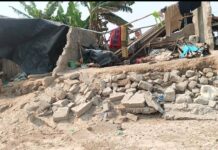 Shama: Kessewokan residents urge new government to prioritize completion of sea defense project