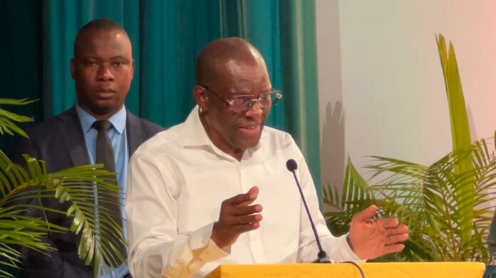 Alban Bagbin