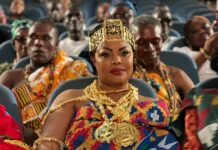 Queen mother of Ghanaian community in Ivory Coast urges youth to be wary of human trafficking schemes