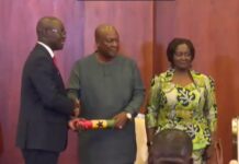 We’ll work to make you the best president in the 4th Republic – Ato Forson assures Mahama