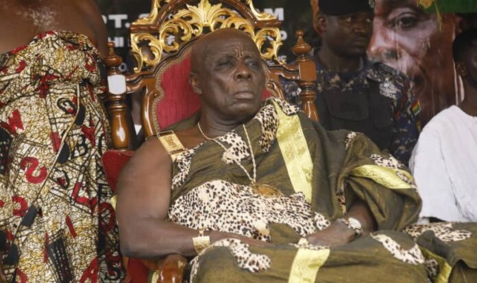 Okyenhene Amoatia Ofori Panin