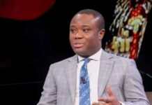 Presidency hasn’t received petition to remove Jean Mensa, deputies – Kwakye Ofosu