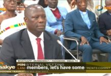 Lands Minister revokes Akonta Mining Company’s lease