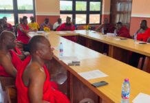 Aowin Traditional Council accuses MP of engaging in galamsey