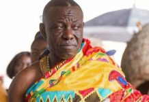 Nana Nkansah Boadu Ayeboafo files nomination to contest Council of State election