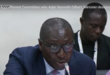 I unreservedly say sorry to you – Afenyo-Markin to Omane Boamah over start time for vetting