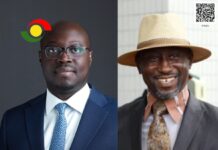 State discontinues case against Ato Forson and Richard Jakpa at Supreme Court