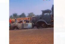 North East Region: Tragic road accident claims 3 lives in Nakpanduri