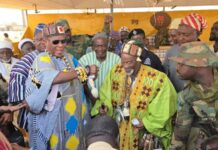 Buipewura Jinapor solicits Ya-Na’s support to end age-long Bawku conflict