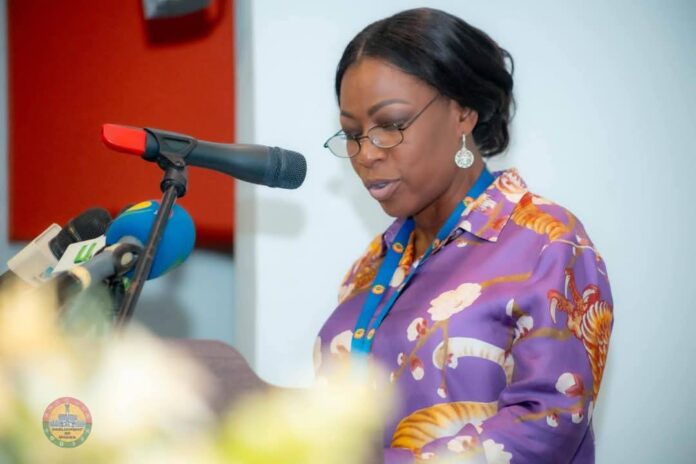 Prof. Dr. Grace Ayensu-Danquah