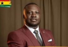Ashanti Regional Coordinating Council congratulates new minister