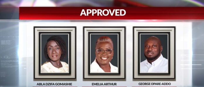 approved Opare Addo
