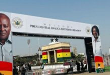 How Ghana’s presidential inaugurations work and the customs they follow