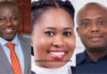 Adongo, Nyarko Ampem & Annangfio make Mahama’s 12-member Governing Board for BoG