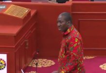 Summon heads of Korle-Bu, 2 other hospitals over death of Charles Amissah – Afenyo-Markin to Bagbin