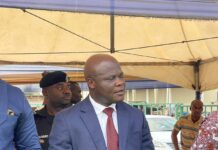 Local Gov’t Minister hails Onua FM’s SHE project, calls for NCCE partnership
