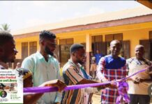Adansi Akrofuom gets new robotics centre & library