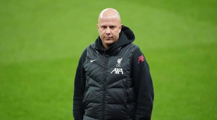 Arne Slot leaves as Liverpool manager