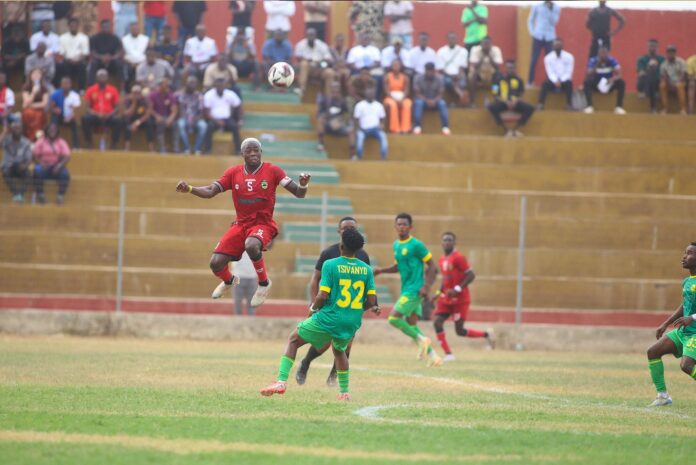 Asante Kotoko Nsoatreman