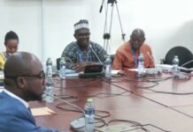 Adhoc committee probing vetting chaos: A Strategic Boycott by the Minority?