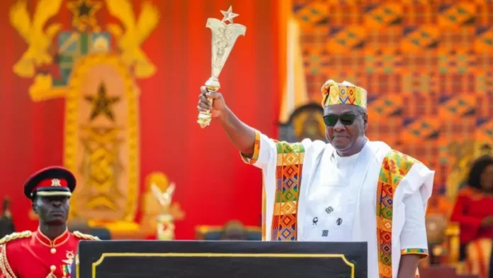 Dramani Mahama